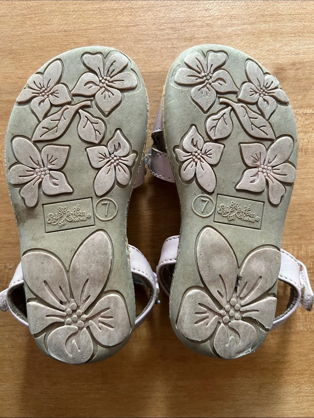 Self Esteem charming floral
